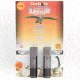 Carlson's Choke Tubes Black Cloud Remington 20ga 2 Pack MR &amp; LR, Titanium 09124
