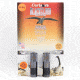 Carlson's Choke Tubes Black Cloud Wiinchester 20ga 2 Pack MR &amp; LR, Titanium 09120