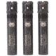 Carlsons Choke Tubes Cremator Ported 12 Gauge Browning Invector DS Waterfowl Choke Tubes - 3 Pack Close Range, Medium Range &amp; Long Range, Black, 11579