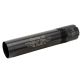 Carlson's Choke Tubes Browning Invector DS 12 Gauge Sporting Clays Choke Tube, Full, .710, Black Finish 189075