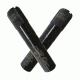 Carlson's Choke Tubes Delta Waterfowl Extended Choke Tube, Benelli Crio/Crio Plus 12 Gauge, 2Pk, 07570
