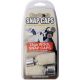 Carlson's Choke Tubes Wool Snap Caps, 12 Gauge, 2 per package 00105