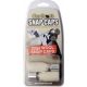Carlson's Choke Tubes Wool Snap Caps, 20 Gauge, 2 per package 00106
