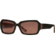 Carmen Marc Valvo CM Estella SECM ESTE06 Bifocal Prescription Sunglasses SECM ESTE065530 BN - Lens Diameter: 60 mm, Lens Diameter: 55 mm, Frame Color: Tigress