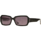 Carmen Marc Valvo CM Estella SECM ESTE06 Bifocal Prescription Sunglasses SECM ESTE065530 BK - Lens Diameter: 60 mm, Frame Color: Zebra, Lens Diameter: 55 mm