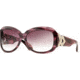 Carmen Marc Valvo CM Garbo SECM GARB06 Sunglasses - Violet SECM GARB066225 PU