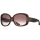 Carmen Marc Valvo CM Giovanna SECM GIOV06 Progressive Prescription Sunglasses SECM GIOV065830 BN - Lens Diameter: 58 mm, Frame Color: Caramel