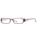 Carmen Marc Valvo CM Giselle SECM GISE00 Eyeglass Frames