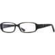 Carmen Marc Valvo CM Harlowe SECM HARL00 Single Vision Prescription Eyewear - Dove SECM HARL005335 GY