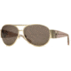 Carmen Marc Valvo CM Hayworth SECM HAYW06 Bifocal Prescription Eyeglasses - Champagne SECM HAYW066430 GO