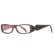 Carmen Marc Valvo CM Mikki SECM MIKK00 Progressive Prescription Eyeglasses