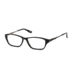 Carmen Marc Valvo CM Noelia SECM NOEL00 Progressive Prescription Eyeglasses - Onyx SECM NOEL005340 BK