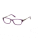 Carmen Marc Valvo CM Noelia SECM NOEL00 Progressive Prescription Eyeglasses - Fig SECM NOEL005340 PU