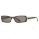 Carmen Marc Valvo CM Mischa SECM MISH06 Bifocal Prescription Sunglasses SECM MISH065630 GN - Frame Color: Olive Pearl, Lens Diameter: 56 mm