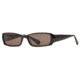 Carmen Marc Valvo CM Mischa SECM MISH06 Bifocal Prescription Sunglasses SECM MISH065630 BKD - Frame Color: Onyx, Lens Diameter: 56 mm