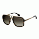 Carrera 1004/S Bifocal Prescription Sunglasses CA1004S-02IK-HA-5720 - Frame Color Havana Gold, Lens Diameter 57 mm