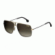 Carrera 1006/S Progressive Prescription Sunglasses CA1006S-02M2-HA-6014 - Lens Diameter 60 mm, Frame Color Black/Gold