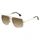 Carrera 1006/S Progressive Prescription Sunglasses CA1006S-09HT-HA-5814 - Lens Diameter 58 mm, Frame Color Black Ivory
