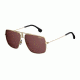 Carrera 1006/S Progressive Prescription Sunglasses CA1006S-0J5G-W6-6014 - Lens Diameter 60 mm, Frame Color Gold