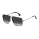 Carrera 1006/S Progressive Prescription Sunglasses CA1006S-0V81-9O-5814 - Frame Color Dark Ruthenium Black, Lens Diameter 58 mm