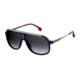 Carrera 1007/S Single Vision Prescription Sunglasses CA1007S-0PJP-9O-6210 - Frame Color Blue, Lens Diameter 62 mm