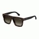 Carrera 1010/S Sunglasses CA1010S-0086-HA-5518 - Dark Havana Frame, Brown Gradient Lenses, Lens Diameter 55mm, Distance Between Lenses 18mm