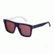 Carrera 1010/S Sunglasses CA1010S-0PJP-U1-5518 - Blue Frame, Red Lenses, Lens Diameter 55mm, Distance Between Lenses 18mm