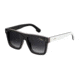 Carrera 1010/S Progressive Prescription Sunglasses CA1010S-0807-9O-5518 - Frame Color Black, Lens Diameter 55 mm