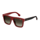 Carrera 1010/S Progressive Prescription Sunglasses CA1010S-0C9A-HA-5518 - Lens Diameter 55 mm, Frame Color Red