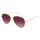 Carrera 113/S Single Vision Prescription Sunglasses CA113S-003O-UX-5717 - Lens Diameter 57 mm, Frame Color Copper Gold
