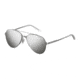 Carrera 113/S Single Vision Prescription Sunglasses CA113S-0010-SS-5717 - Frame Color Palladium, Lens Diameter 57 mm