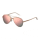 Carrera 113/S Single Vision Prescription Sunglasses CA113S-0DDB-0J-5717 - Lens Diameter 57 mm, Frame Color Gold Copper