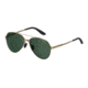 Carrera 113/S Single Vision Prescription Sunglasses CA113S-0J5G-UC-5717 - Lens Diameter 57 mm, Frame Color Gold