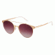 Carrera 115/S Sunglasses CA115S-003O-UX-5021 - Copper Gold Frame, Dkcycl Sf Gray Lenses, Lens Diameter 50mm, Distance Between Lenses 21mm