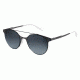 Carrera 115/S Sunglasses CA115S-0003-HD-5021 - Matte Black Frame, Gray Gradient Lenses, Lens Diameter 50mm, Distance Between Lenses 21mm