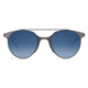 Carrera 115/S Sunglasses CA115S-0RFB-UY-5021 - Matte Gray Frame, Blue Sf Gray Lenses, Lens Diameter 50mm, Distance Between Lenses 21mm