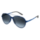 Carrera 118/S Bifocal Prescription Sunglasses CA118S-0T6M-HD-5716 - Frame Color Blue, Lens Diameter 57 mm