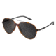 Carrera 118/S Bifocal Prescription Sunglasses CA118S-0L2L-NR-5716 - Frame Color Havana Black, Lens Diameter 57 mm