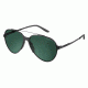 Carrera 118/S Bifocal Prescription Sunglasses CA118S-0GUY-D5-5716 - Frame Color Semi Matte Black, Lens Diameter 57 mm