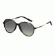 Carrera 118/S Bifocal Prescription Sunglasses CA118S-0REW-DX-5716 - Frame Color Shiny Black, Lens Diameter 57 mm