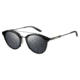 Carrera 126/S Sunglasses CA126S-06UB-T4-4922 - Shiny Black-Gold Frame, Black Mirror Lenses, Lens Diameter 49mm, Distance Between Lenses 22mm