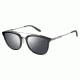 Carrera 127/S Progressive Prescription Sunglasses CA127S-0I48-T4-5121 - Frame Color Gray Ruthenium, Lens Diameter 51 mm