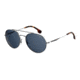 Carrera 131/S Progressive Prescription Sunglasses CA131S-06LB-KU-5619 - Frame Color Ruthenium, Lens Diameter 56 mm