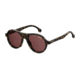 Carrera 142/S Progressive Prescription Sunglasses CA142S-0086-W6-5020 - Frame Color Dark Havana, Lens Diameter 50 mm