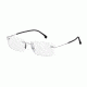 Carrera 147/V Bifocal Prescription Eyeglasses CA147-0010-5517 - Palladium Frame, Lens Diameter 55mm, Distance Between Lenses 17mm