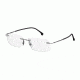 Carrera 147/V Bifocal Prescription Eyeglasses CA147-0KJ1-5517 - Dark Ruthenium Frame, Lens Diameter 55mm, Distance Between Lenses 17mm