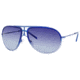 Carrera 15/S Sunglasses CA15S-0XDZ-Y5-6314 - Azure Shiny Frame, Blue Dbl Gradient Lenses, Lens Diameter 63mm, Distance Between Lenses 14mm