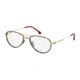 Carrera 169/V Prescription Eyeglasses CA169V-006J-5418 - Gold Havana Frame, Lens Diameter 54mm, Distance Between Lenses 18mm