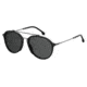 Carrera 171/S Progressive Prescription Sunglasses CA171S-0003-WJ-5519 - Frame Color Matte Black, Lens Diameter 55 mm
