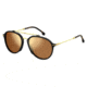 Carrera 171/S Progressive Prescription Sunglasses CA171S-0807-K1-5519 - Frame Color Black, Lens Diameter 55 mm
